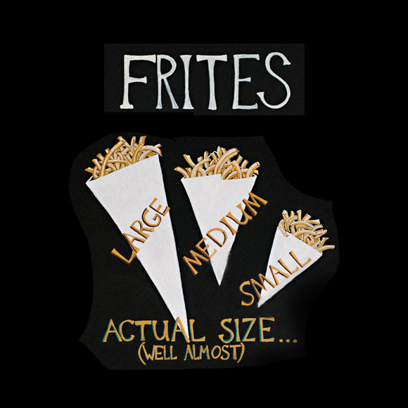 Belgian Frites