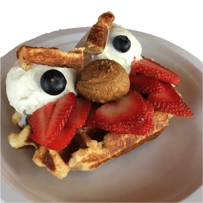 Waffle Monster™