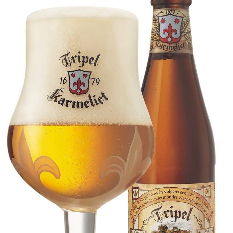 Tripel Karmeliet 8.4% - Only at Bruges